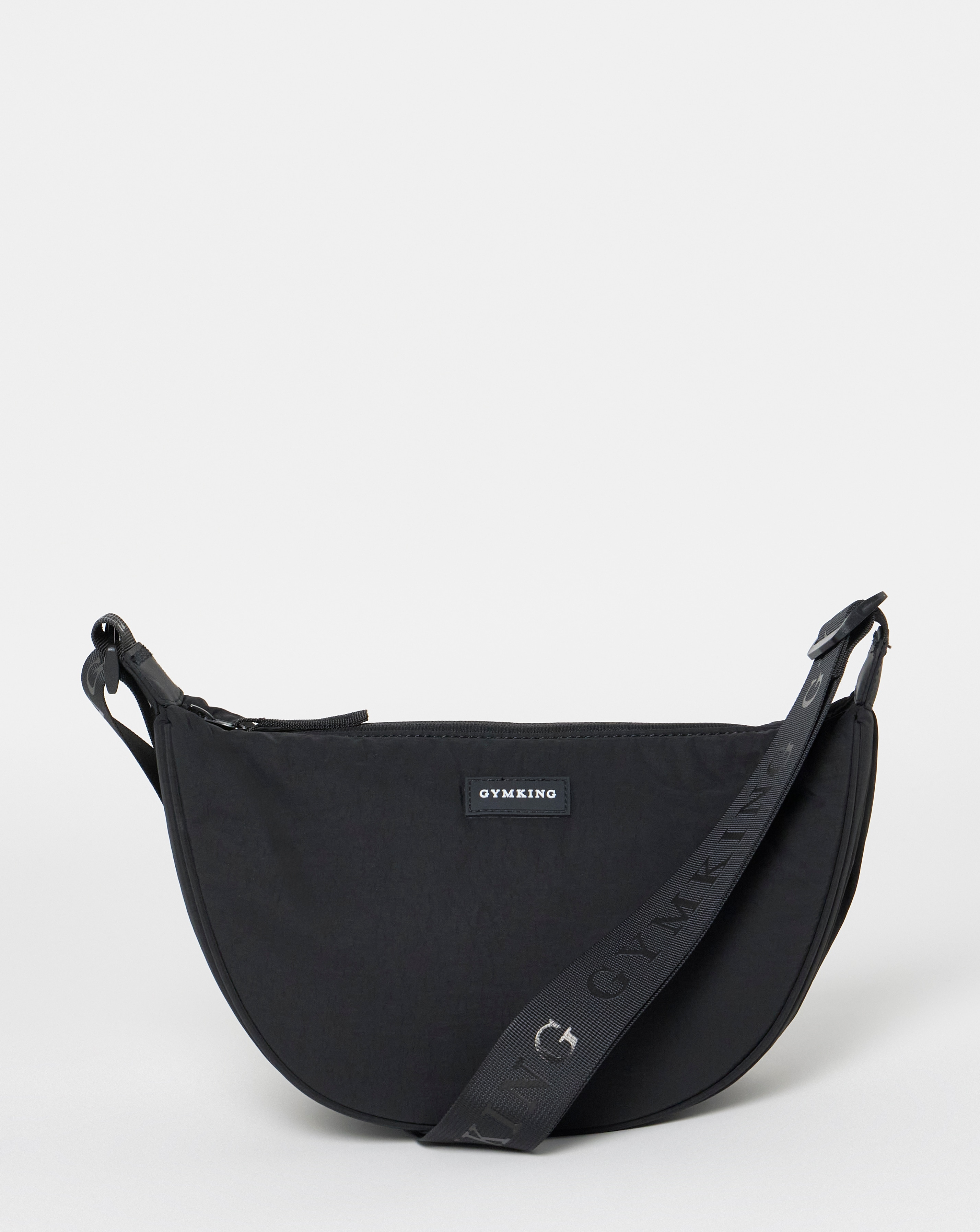 Gym King Rounded Cross Body Bag