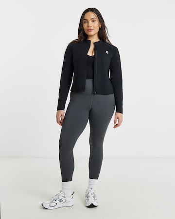 Gym King 365 Full Zip Funnel