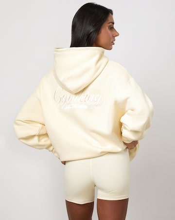 Gym King Renew Flatlock Hoodie