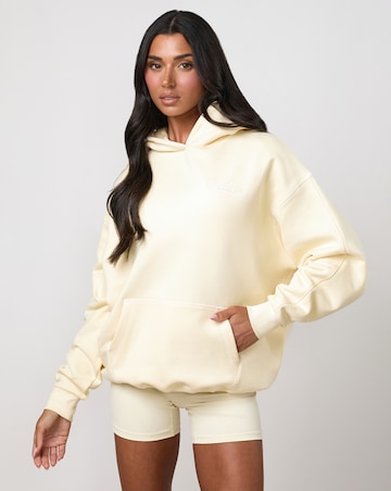 Gym King Renew Flatlock Hoodie