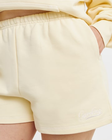 Gym King Renew Flatlock Short