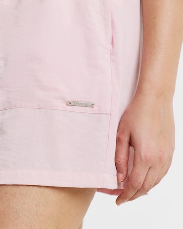 Gym King Signature Woven Shorts