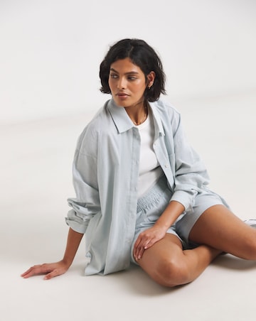 Gym King Signature Woven Shirt