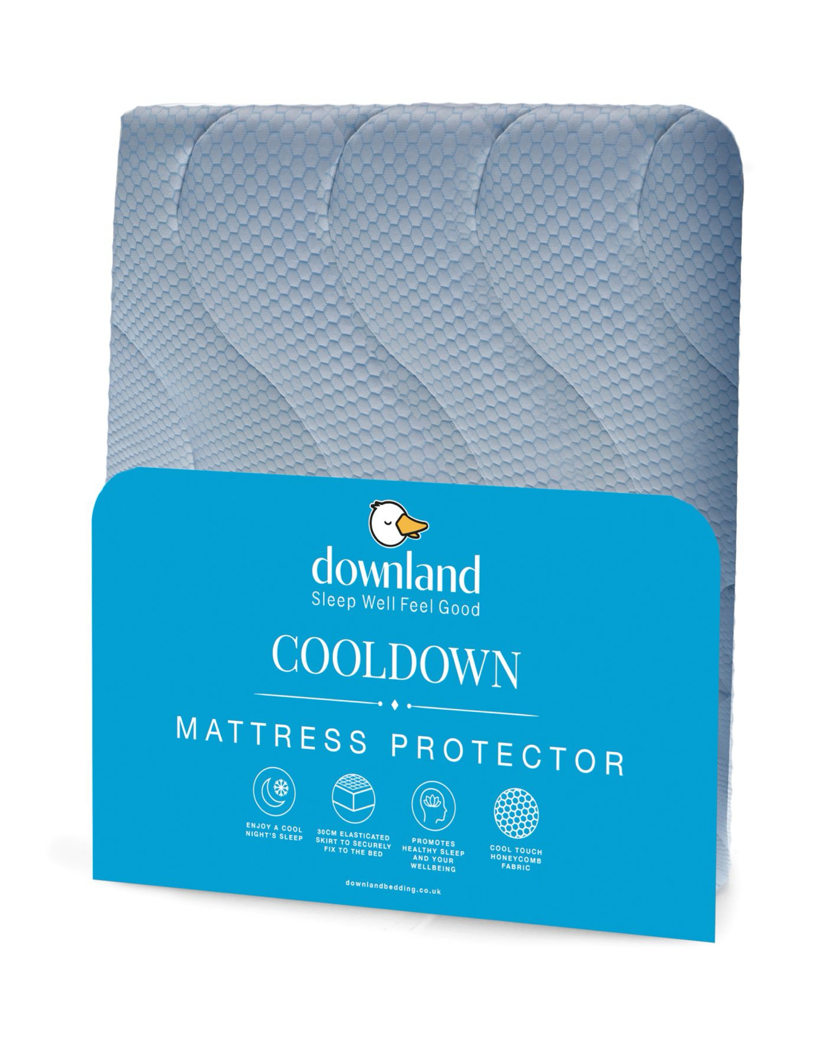 Downland Cooling Mattress Protector
