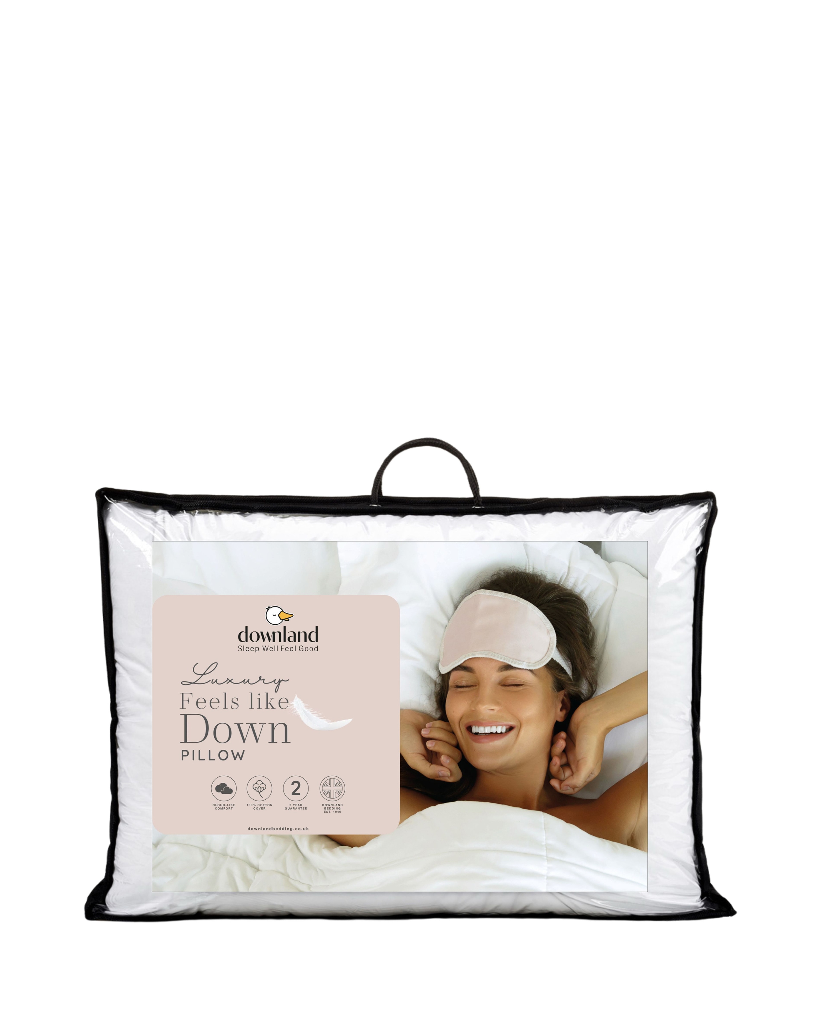 Downland Feels Like Down 2 Pack Pillows