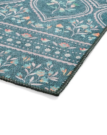 Catherine Lansfield Cameo Floral Washable Rug