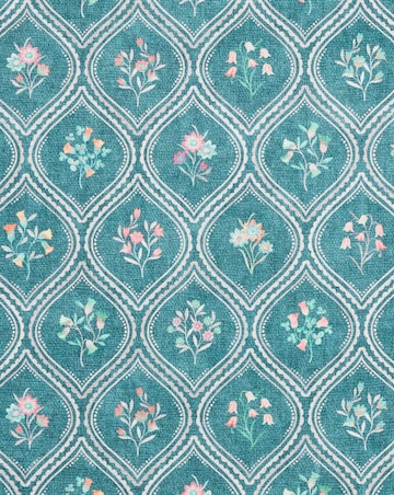 Catherine Lansfield Cameo Floral Washable Rug