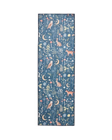 Catherine Lansfield Twilight Animals Runner