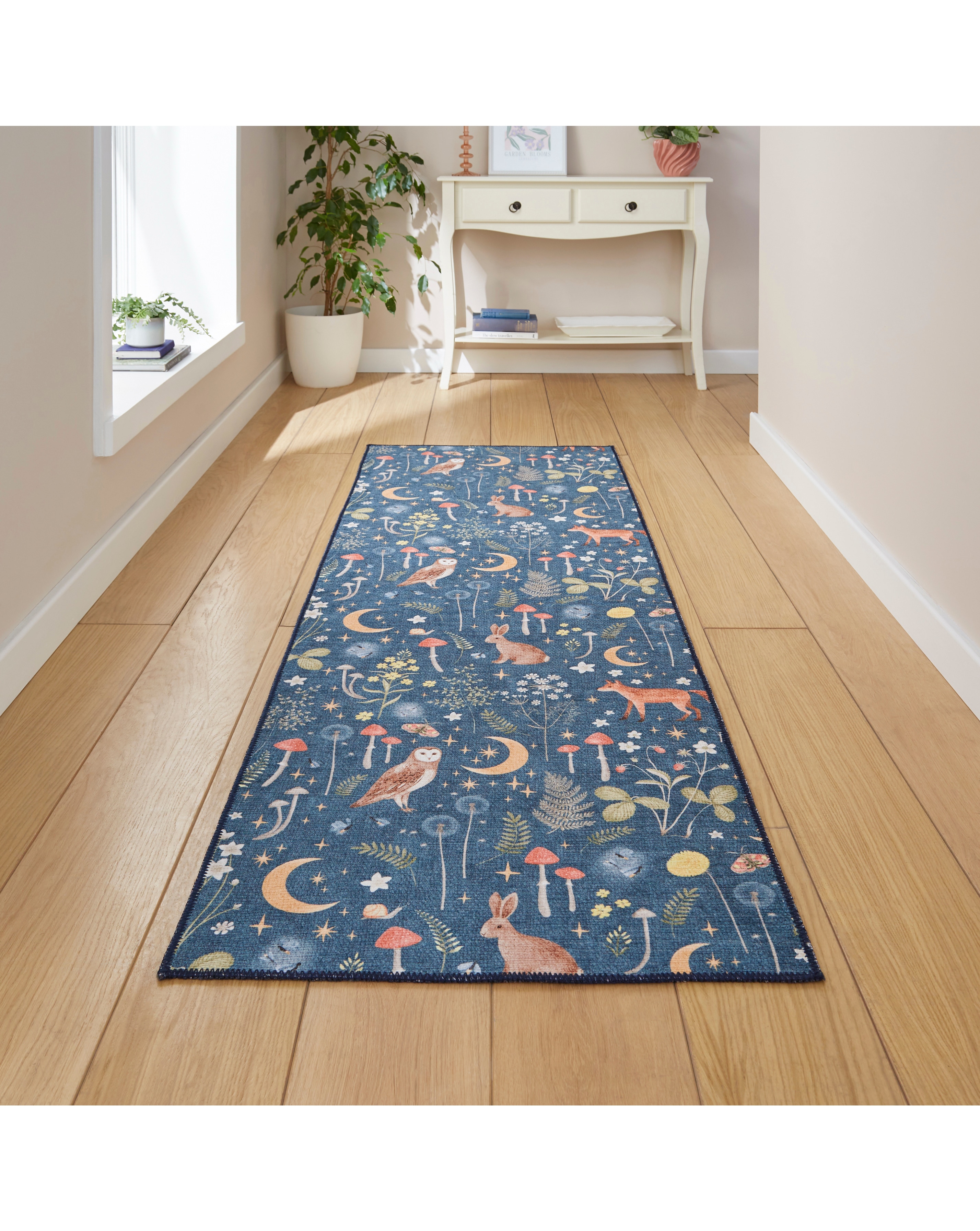 New In - Catherine Lansfield Twilight Runner