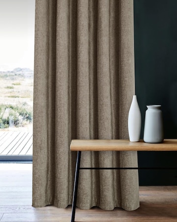 Sundour Washington Lined Pencil Pleat Curtains