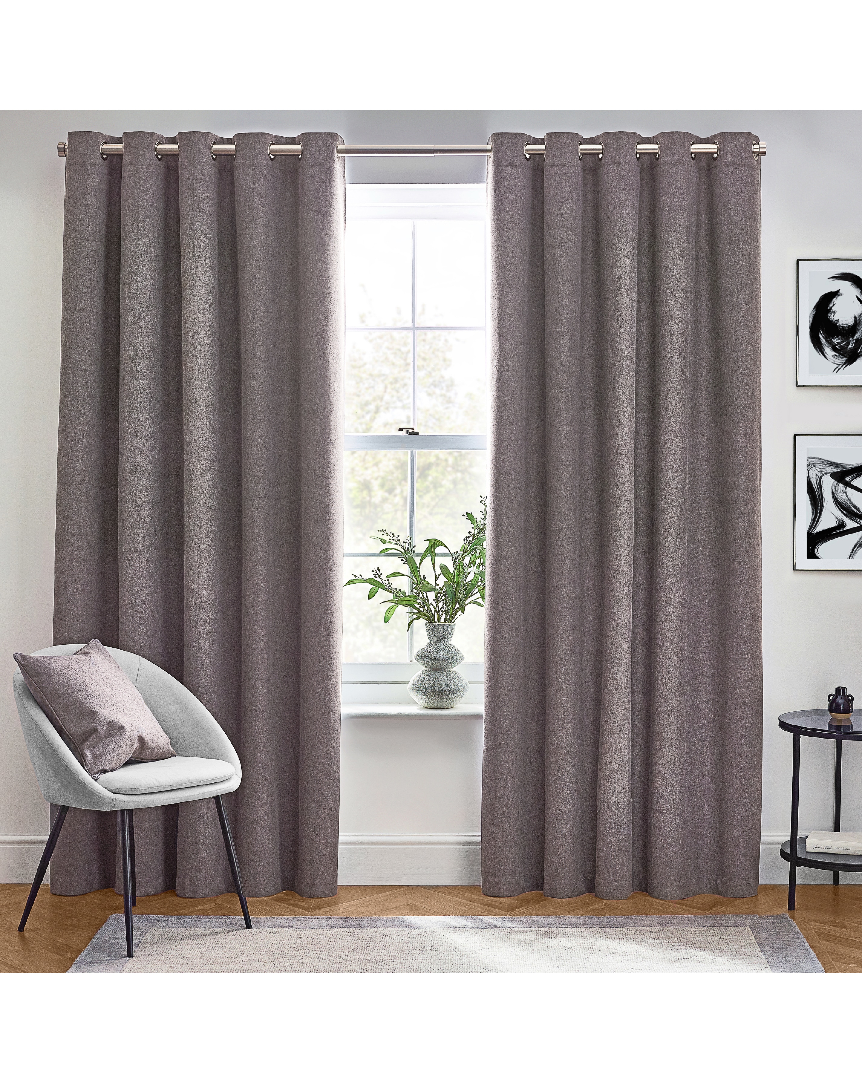 New In - Furn. Dawn Blackout Thermal Curtains
