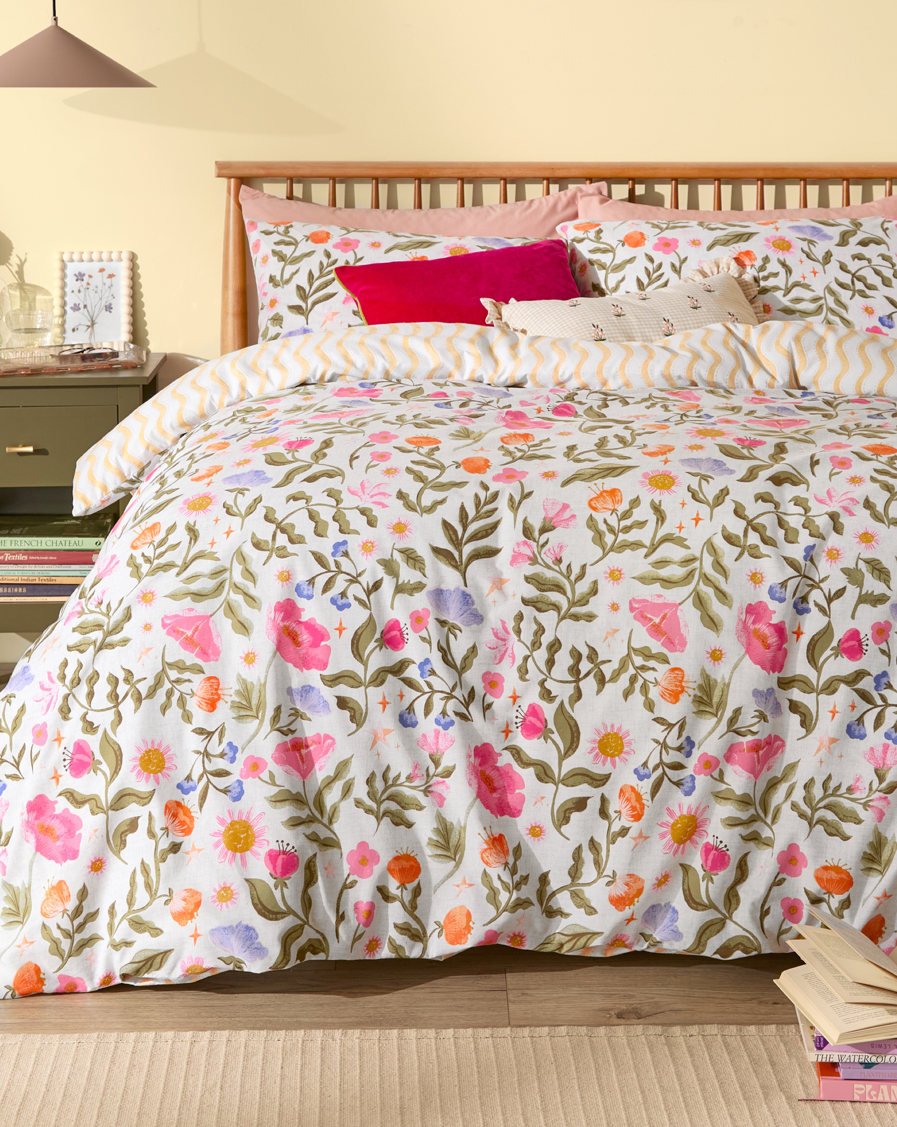New In - Furn. Summer Solstice Duvet Cover Set