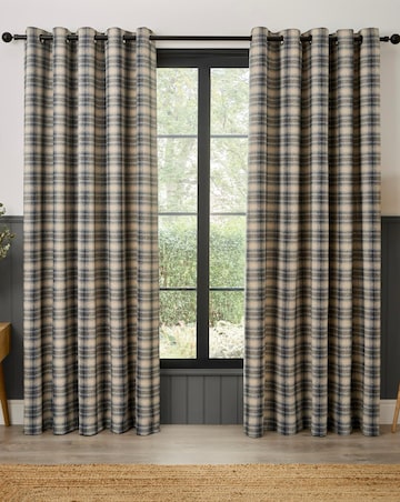 Everett Eyelet Curtains
