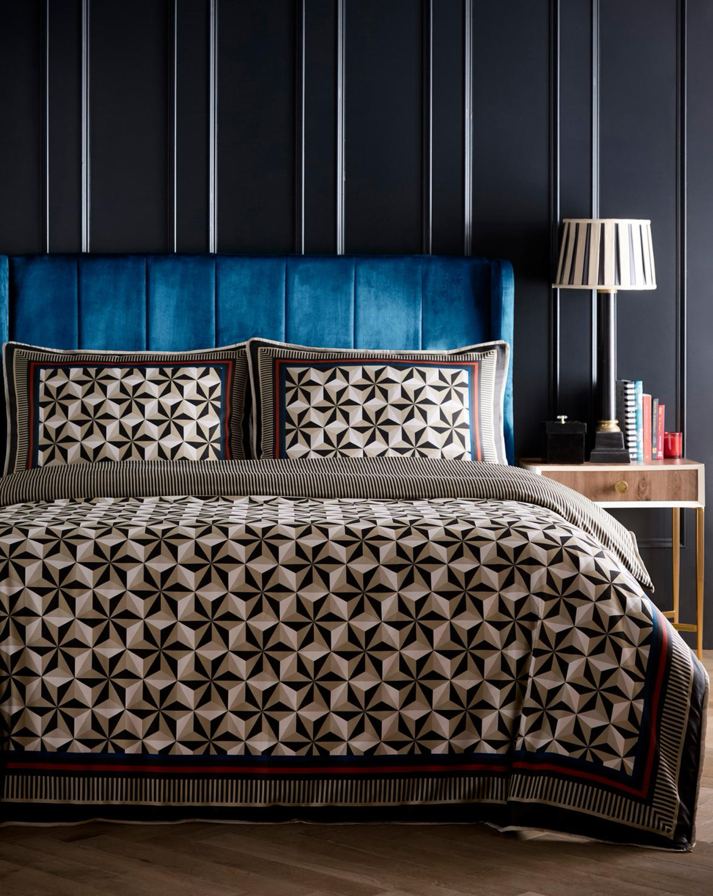New In - Laurence Bowen Hero Duvet Cover Set