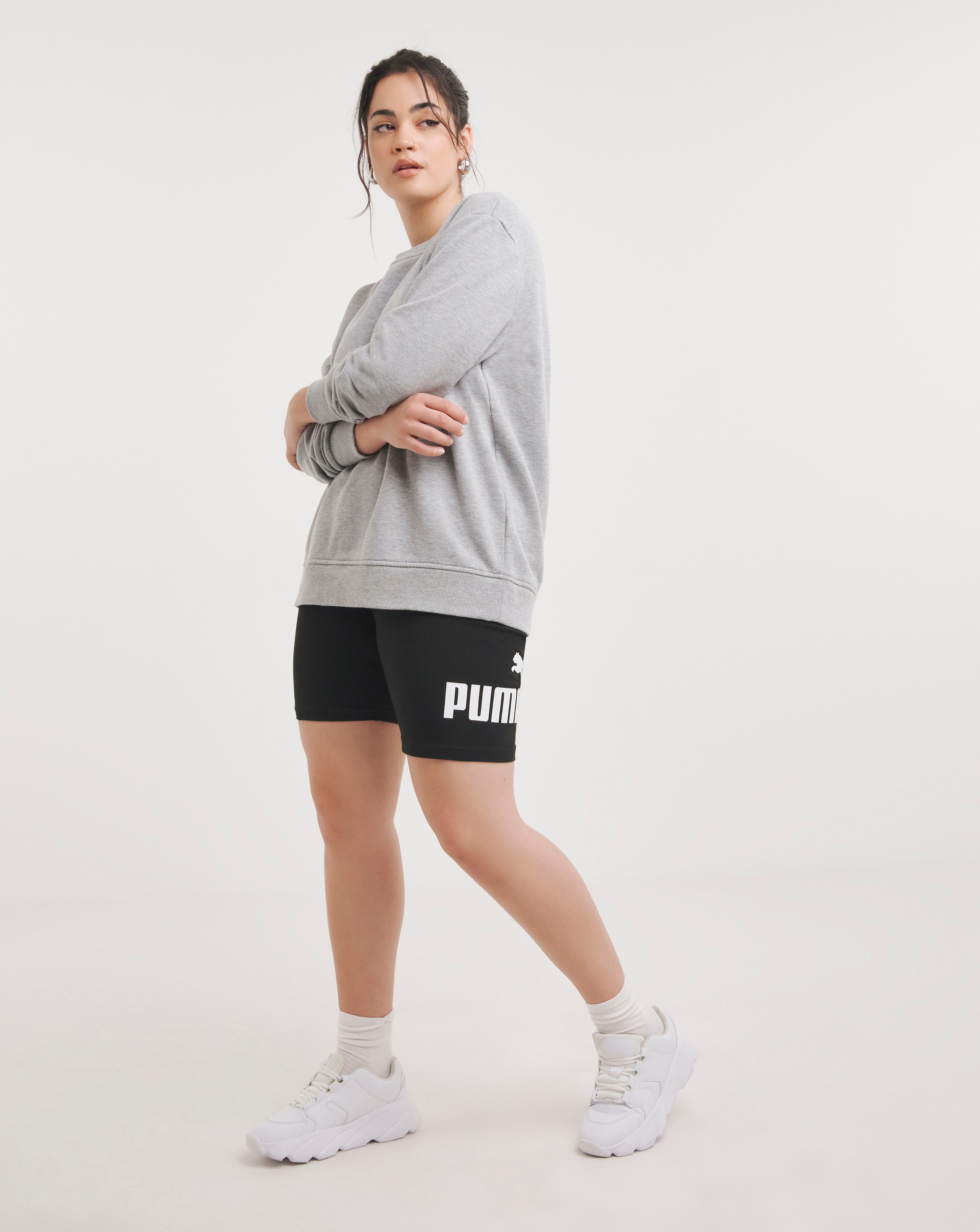 PUMA Essential Cycle Short Leggings