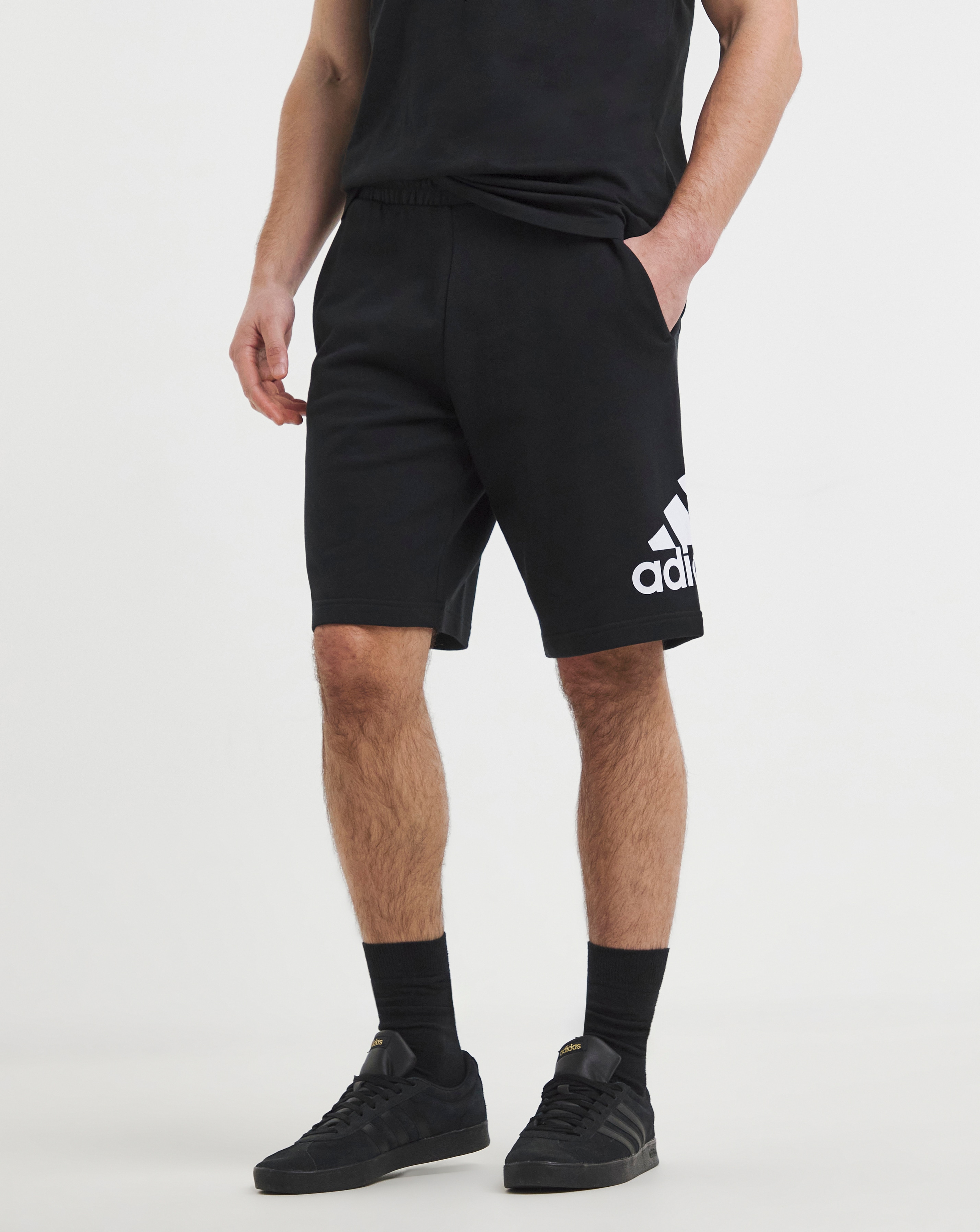 adidas Essentials Logo Shorts