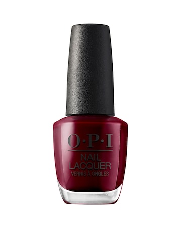 OPI Nail Polish Malaga Wine