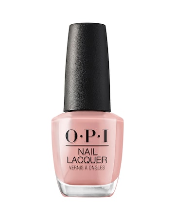 OPI Nail Polish Dulce de Leche