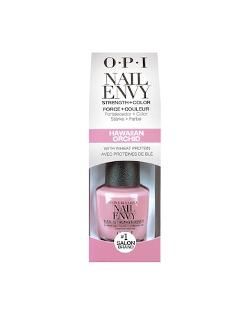 OPI Nail Envy Hawaiian Orchid
