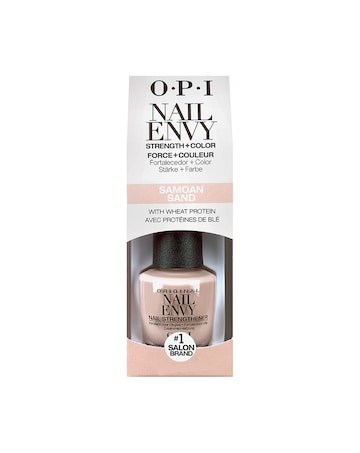 OPI Nail Envy Treatment Samoan Sand