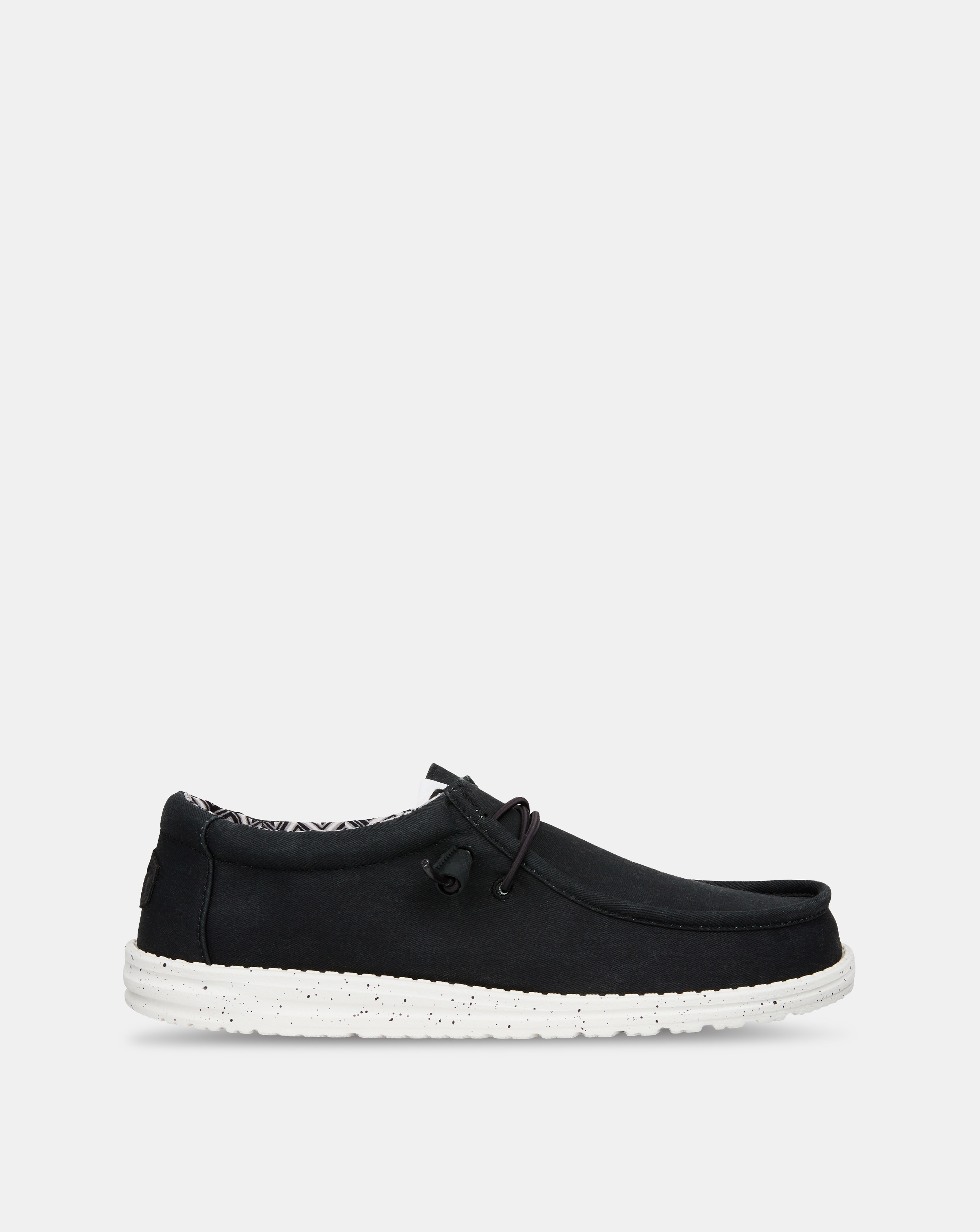 HeyDude Wally Stretch Canvas Shoe