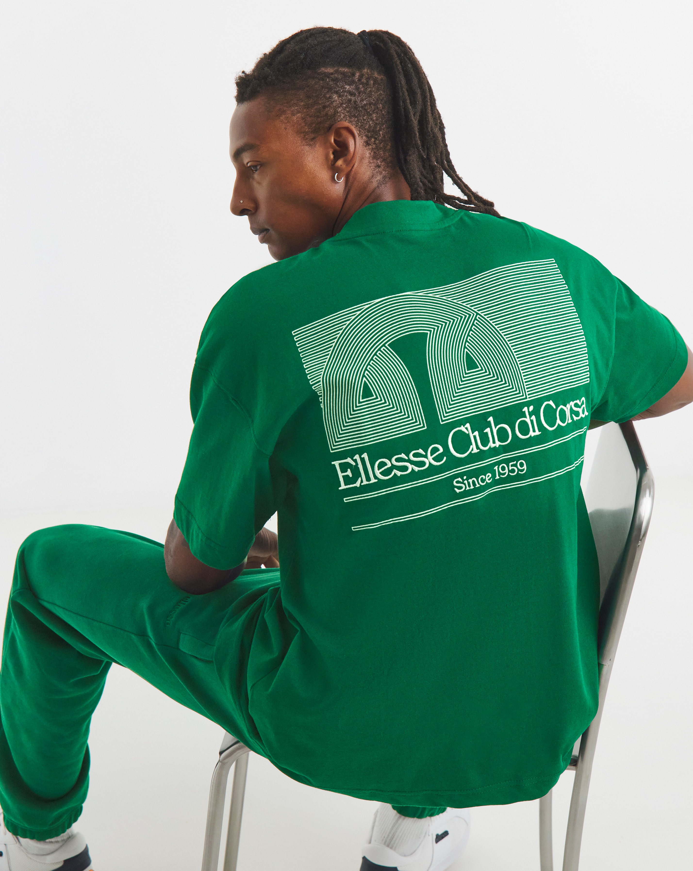 ellesse Club Di Corsa T-Shirt