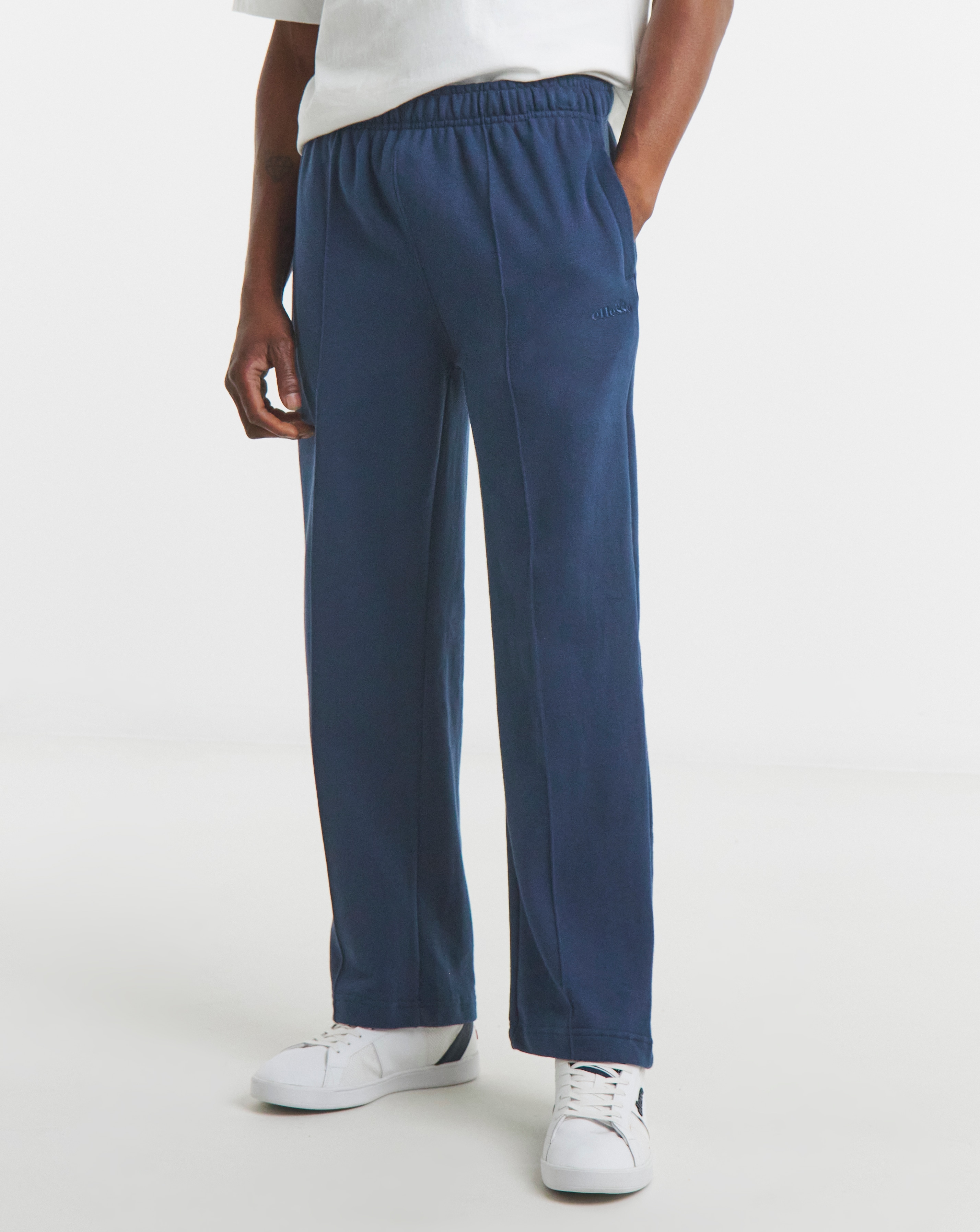 New In - ellesse Paullo Straight Leg Jog Pant