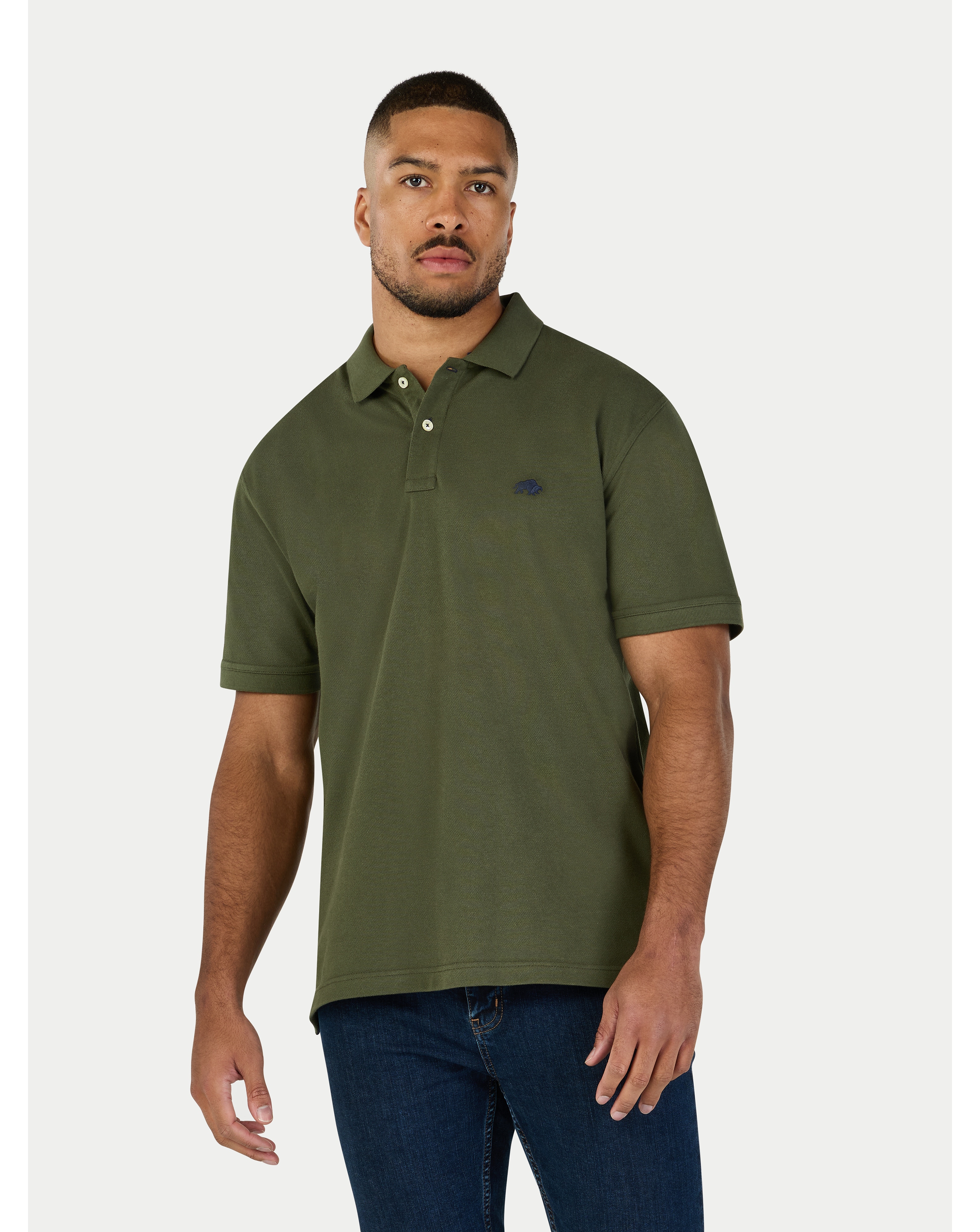 Raging Bull Classic Organic Polo