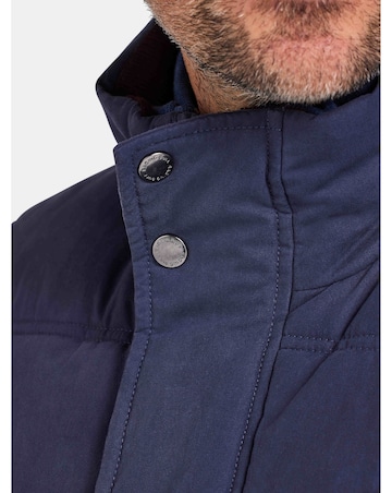 Raging Bull Classic Padded Gilet Navy
