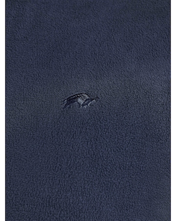 Raging Bull Fleece Gilet Navy