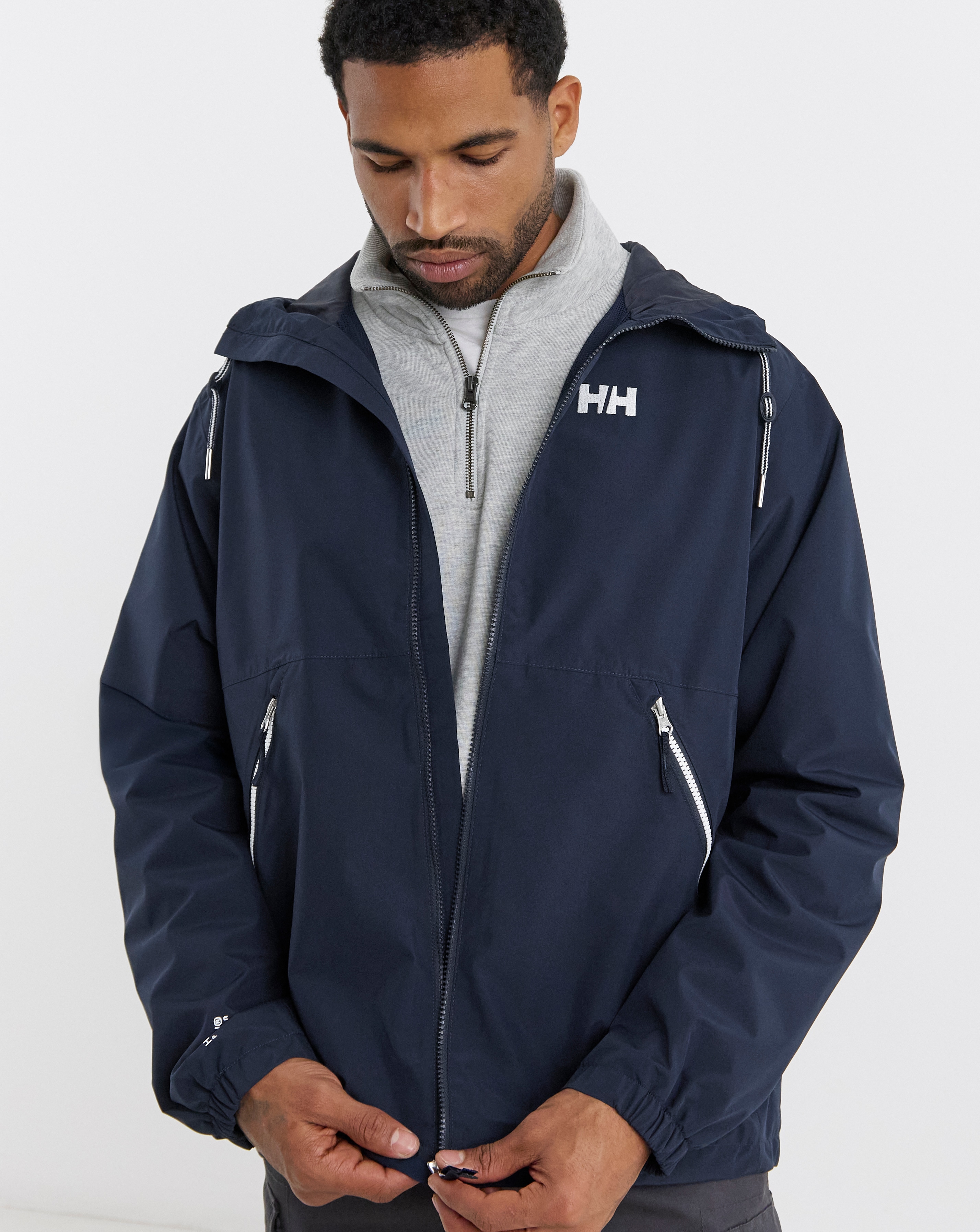 New In - Helly Hansen Sandoy Rain Jacket