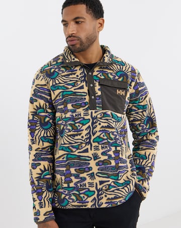 Helly Hansen Mardialen Printed Fleece