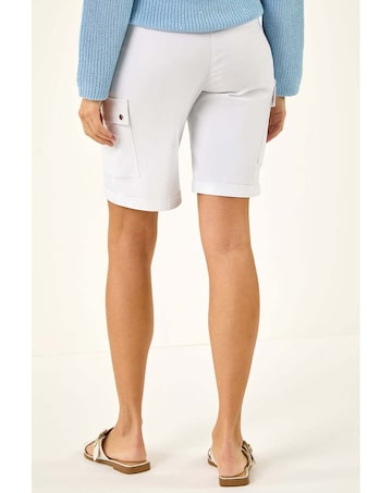 Roman Cargo Seam Short