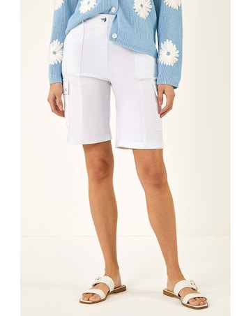 Roman Cargo Seam Short