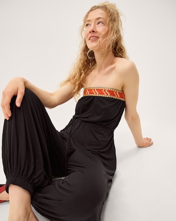 Monsoon Matilda Balloon Leg Jumpsuit