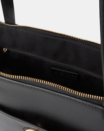 Accessorize Twistlock Laptop Tote Bag