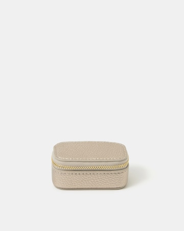 Accessorize Mini Travel Jewellery Box