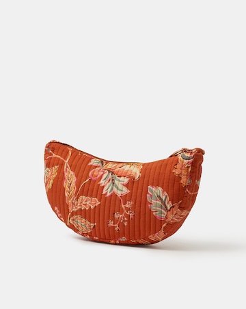 Accessorize Floral Sling Crossbody Bag