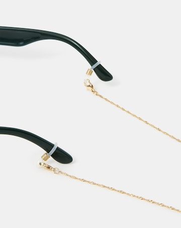 Accessorize Twisted Sunglasses Chain