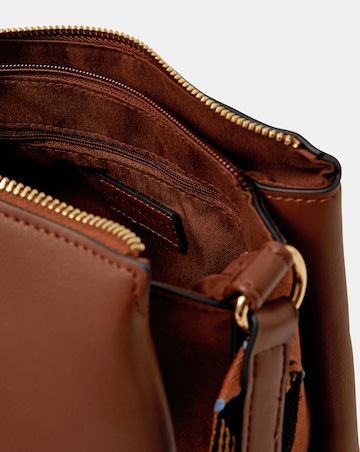 Accessorize Webbing Strap Crossbody Bag