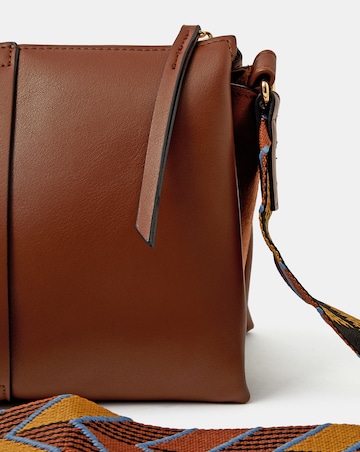 Accessorize Webbing Strap Crossbody Bag