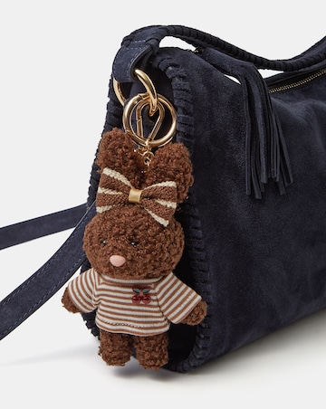 Accessorize Rabbit Bag Charm