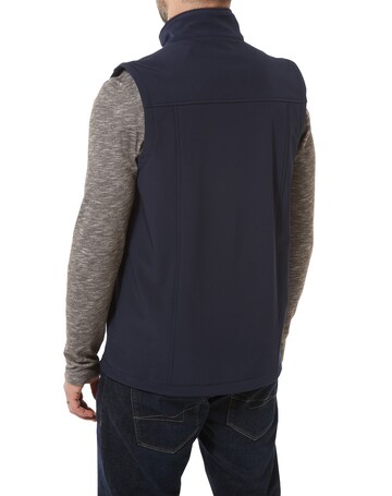 Tog24 Feizor Mens Softshell Gilet