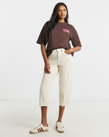 Chocolate Follow The Sun Graphic T-Shirt