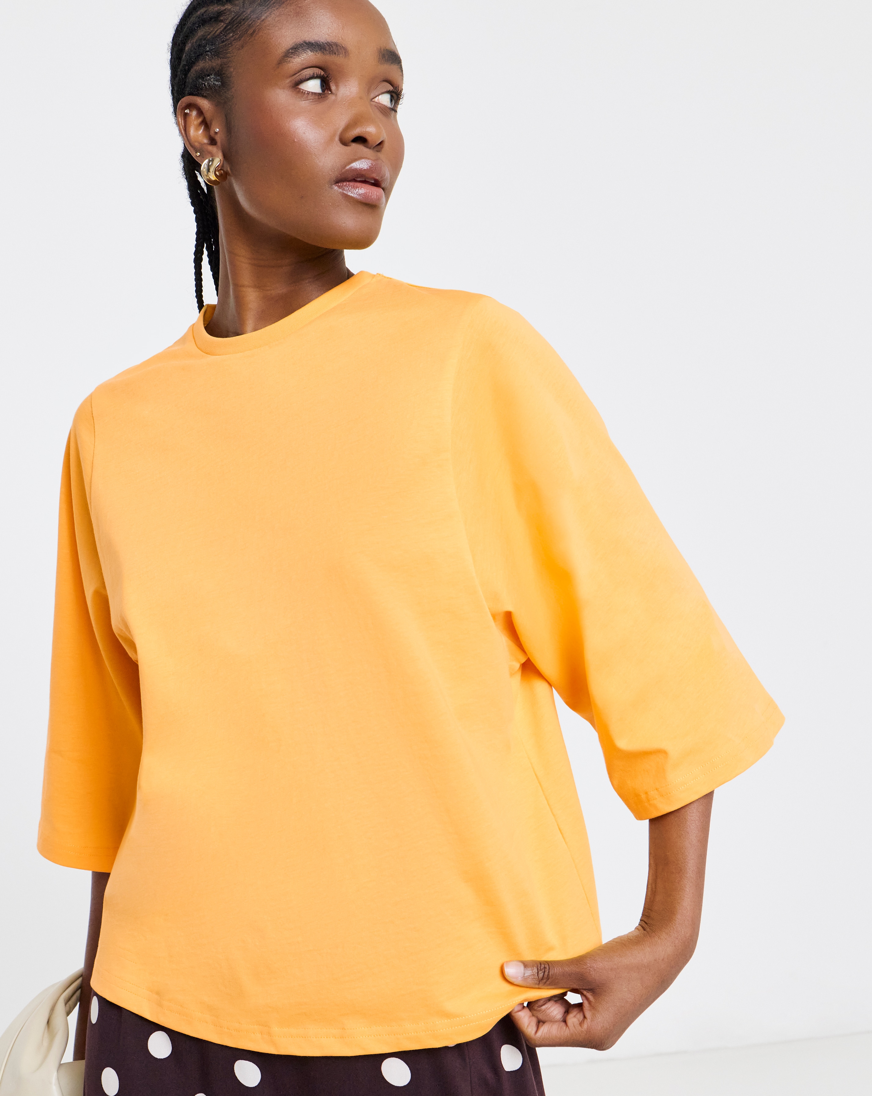 Kimono Sleeve T-Shirt
