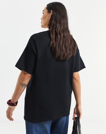 Simply Be White The Devil Wears Prada License T-Shirt