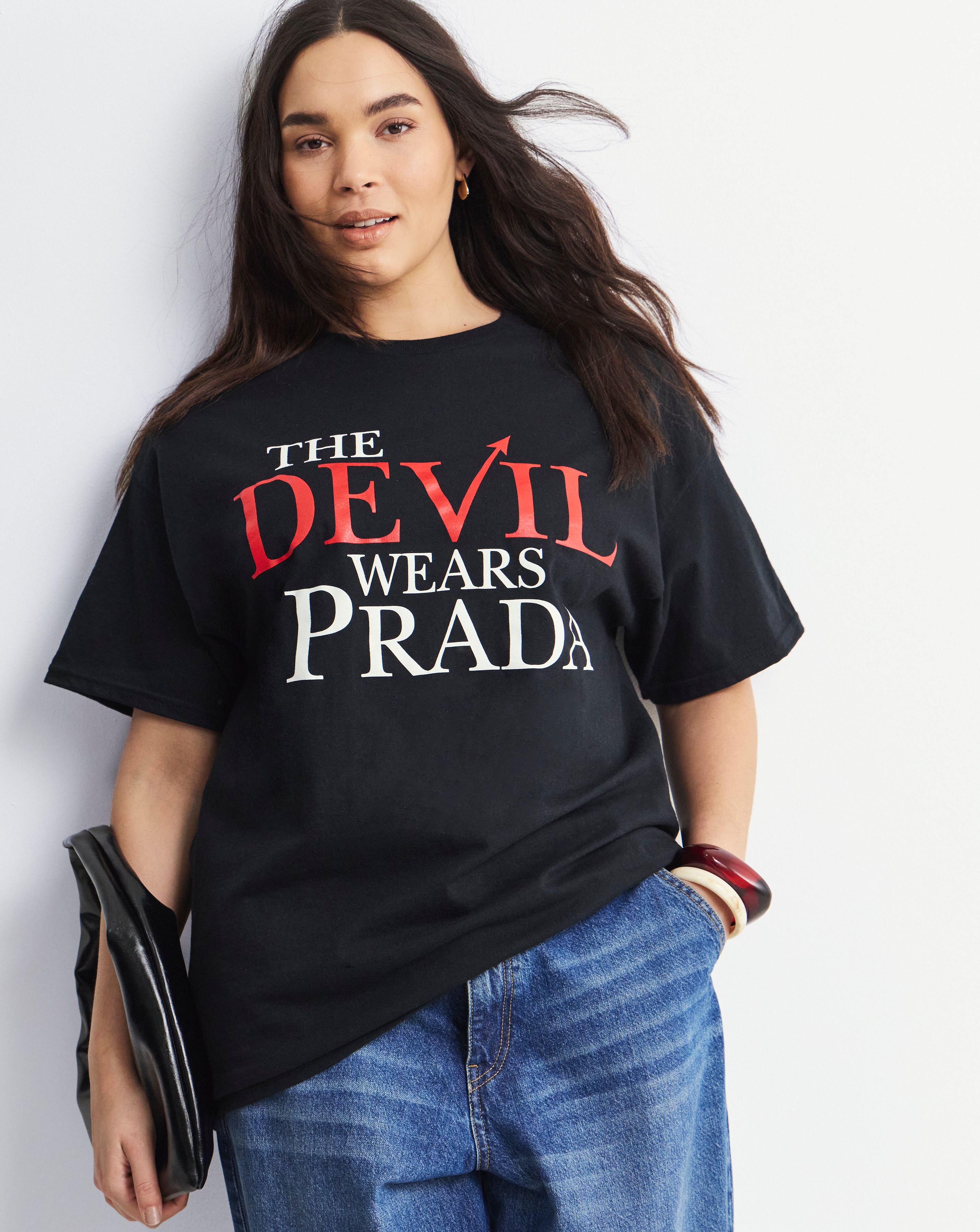 New In - The Devil Wears Prada Tee