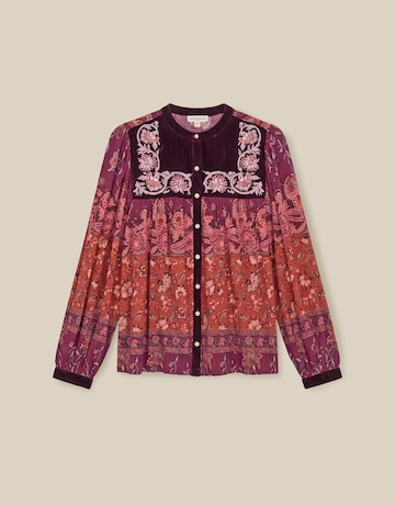 Monsoon Hunter Floral Jersey Shirt