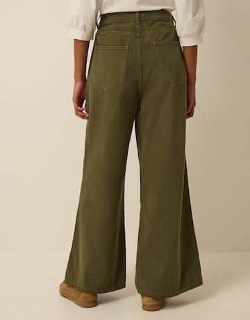 Monsoon Gina Wide Leg Jeans