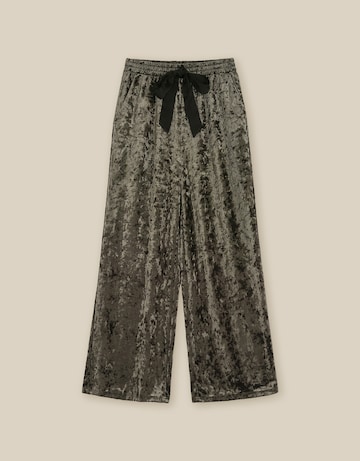 Monsoon Ola Crushed Velvet Joggers